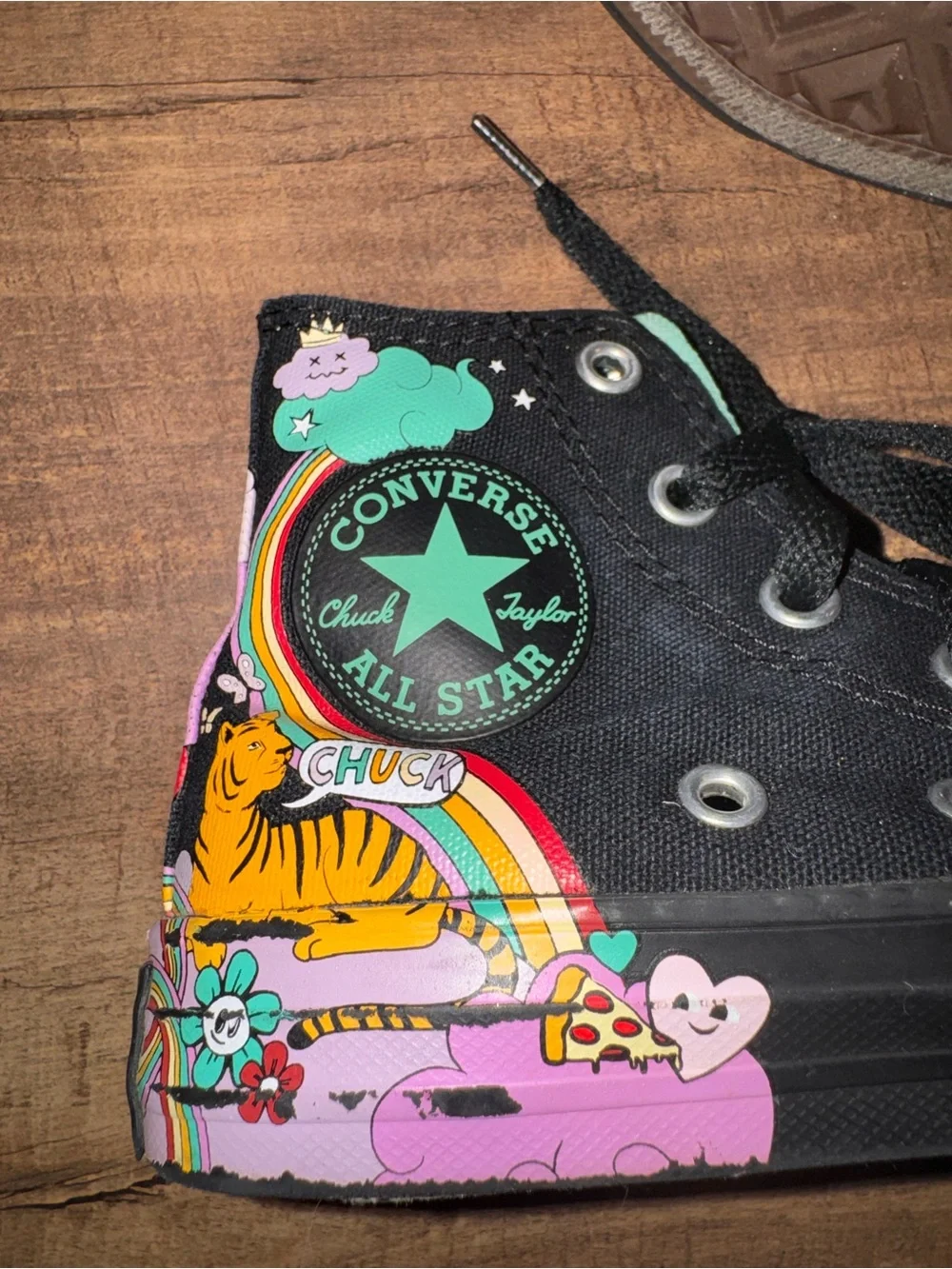 Converse adorable chuck